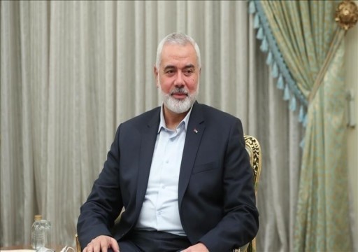 حماس تعلن موعد ومكان تشييع إسماعيل هنية