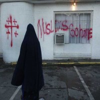 ارتفاع نسبة جرائم الكراهية ضد المسلمين بنسبة 82 % في ولايات أمريكية