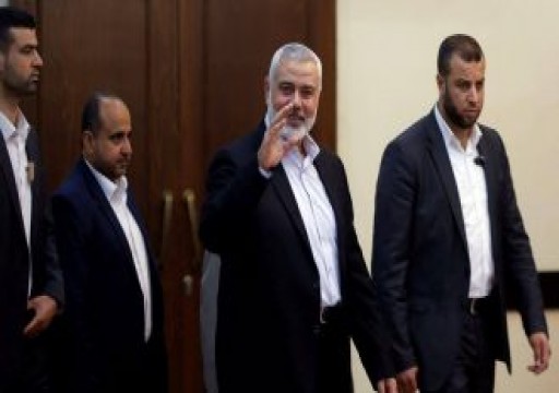 وفد من حماس برئاسة هنية يزور موسكو مطلع مارس المقبل