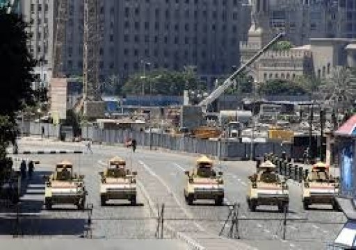 قوات الأمن المصرية تتحرك لمنع احتجاجات مناهضة للسيسي