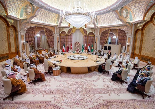 القمة الخليجية تعتبر الأعمال الإيرانية في الجزر الإماراتية الثلاث "باطلة ولاغية"
