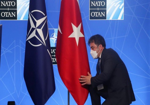 "رويترز": تركيا تمنع التعاون بين الناتو و"إسرائيل" منذ أكتوبر