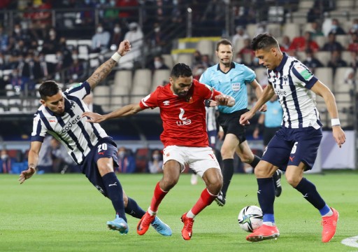 الأهلي المصري يثأر من مونتيري المكسيكي ويتأهل لنصف نهائي مونديال الأندية