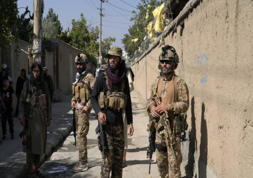 طالبان تعلن مقتل ستة عناصر من داعش شمالي أفغانستان