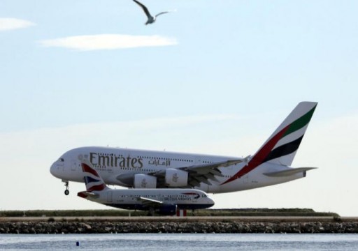 «طيران الإمارات» لا تتوقع تعافي السفر من «كورونا» قبل 18 شهراً