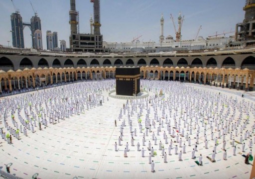 السعودية تعلن تفويج 1.5 مليون معتمر ومصل خلال أول 10 أيام برمضان