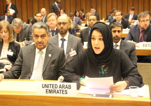 الإمارات تتعهد بتقديم كامل الدعم لإعادة إعمار اليمن