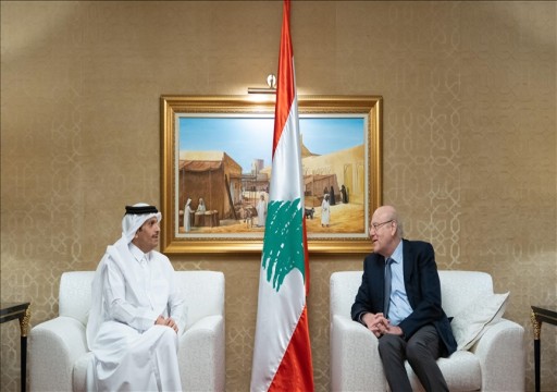 قطر تجري مباحثات مع لبنان والكويت لتعزيز العلاقات