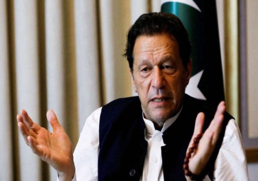 محكمة باكستانية توافق على القبض على عمران خان