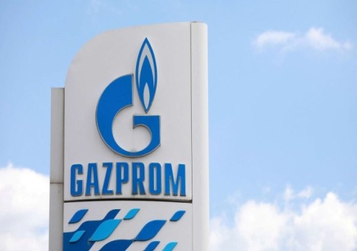 غازبروم ترسل 41.5 مليون متر مكعب من الغاز إلى أوروبا