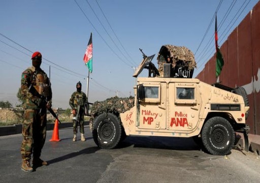 طالبان تعلن السيطرة على معبر حدودي مهم مع باكستان