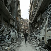 قوات الأسد تشن هجوماً بالكلور على الغوطة الشرقية