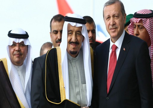متحدث باسم الخارجية التركية: لا مشكلة ثنائية مع الرياض ونريد تطوير التعاون مع دول الخليج