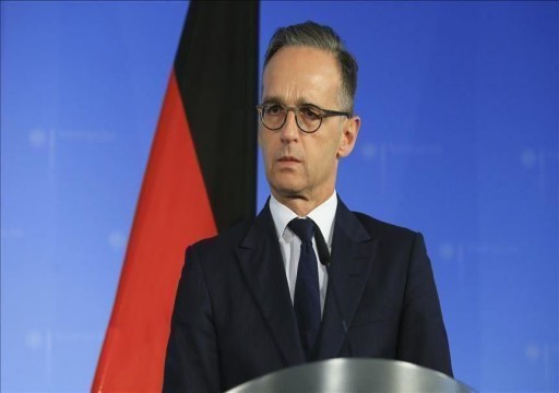 وزير الخارجية الألماني: التغيير مطلوب في لبنان بعد انفجار بيروت
