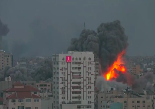 ارتفاع شهداء العدوان الإسرائيلي على غزة إلى 232 والرقم مرشح للارتفاع