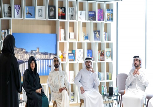 محمد بــن راشد: دبي تملك أصولاً فنيــــة تؤهلها لتكون وجهةً ثقافية عالمية