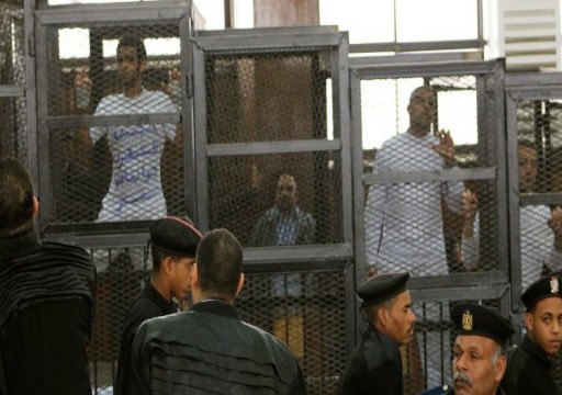 "رايتس ووتش": السلطات المصرية أعدمت 49 شخصا في 10 أيام