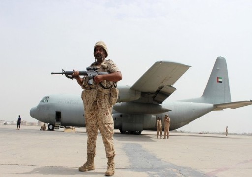 إلى أين تتجه القوة العسكرية الإماراتية العابرة للحدود؟.. مركز دراسات يجيب
