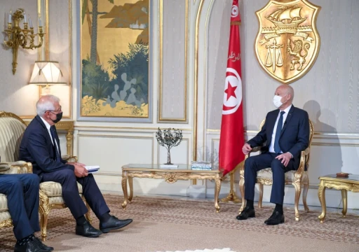 الاتحاد الأوروبي يدعو لعودة البرلمان وصون الديمقراطية في تونس