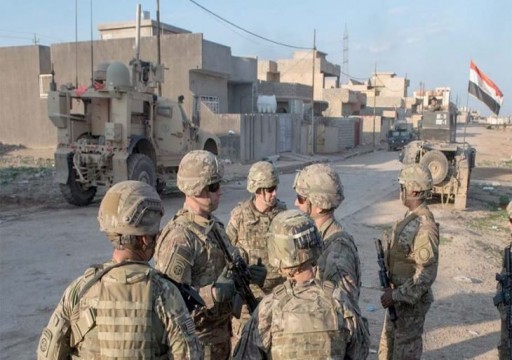 الجيش العراقي: القوات الأمريكية القتالية تباشر الانسحاب من البلاد