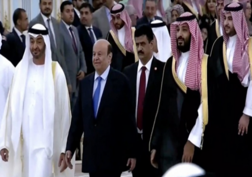 وزير يمني يتهم أبوظبي بالتسبب في فشل "اتفاق الرياض"