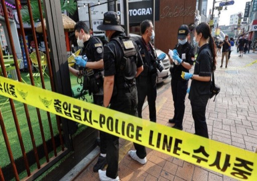 كوريا الجنوبية.. إصابة 13 شخصا بعملية طعن قرب سيول
