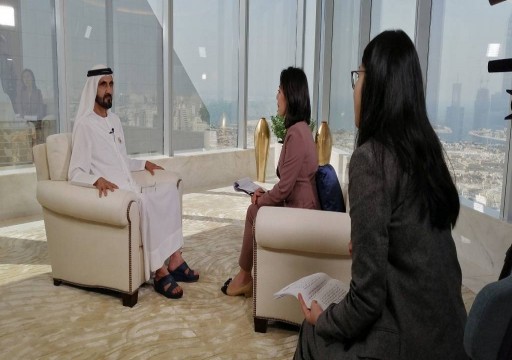 محمد بن راشد: دبي وجهة سياحية رائدة بالمنطقة