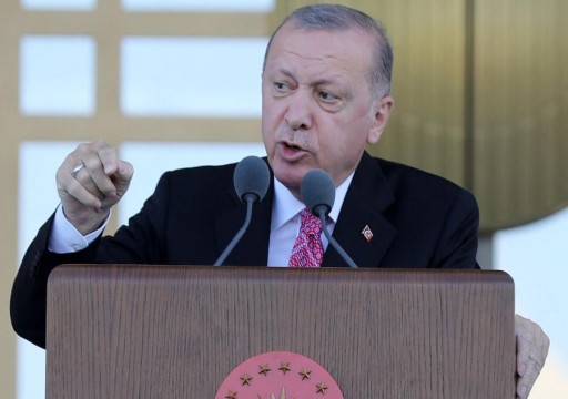 أردوغان: الدعم الشعبي الكبير بالجولة الأولى من الانتخابات ضمان للجولة الثانية
