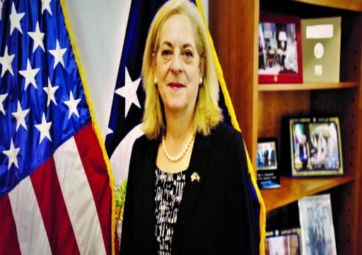 سفيرة أمريكا بالكويت: نشجع على خطوات إيجابية في الخليج