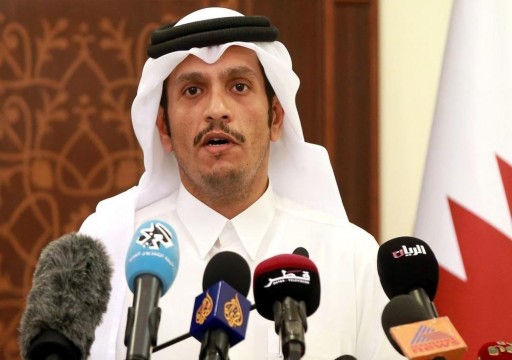 قطر تقدم 10 ملايين دولار للصحة العالمية و20 مليونا لتحالف عالمي للقاحات