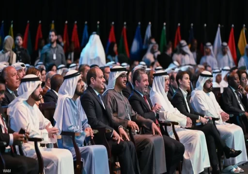 انطلاق أعمال القمة العالمية للحكومات في دبي