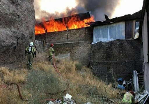 باكستان.. 15 قتيلا جراء حريق بمصنع كيماويات جنوبي البلاد