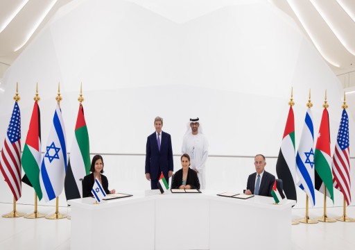 موقع أمريكي: الرياض حاولت منع صفقة تعاون بين "إسرائيل" والإمارات والأردن