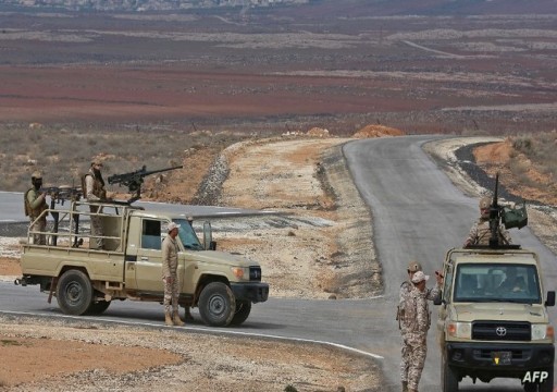 الجيش الأردني يعلن مقتل أربعة أشخاص وضبط كميات كبيرة من المخدرات