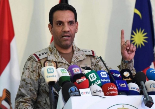 التحالف السعودي يعلن إحباط هجوم "وشيك" من الحوثيين في البحر الأحمر