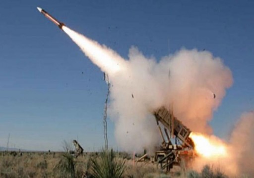 اعتراض صاروخ باليستي أطلقه الحوثيون في اليمن باتجاه السعودية
