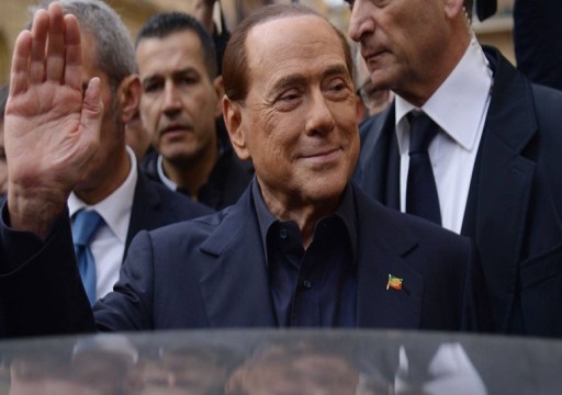 وفاة رئيس الوزراء الإيطالي الأسبق سيلفيو برلوسكوني عن 86 عاما