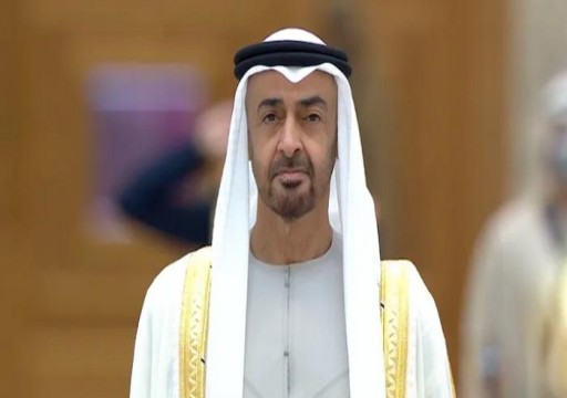 رئيس الدولة يصدر مرسوماً بتعيين نائب عام مساعد في النيابة العامة