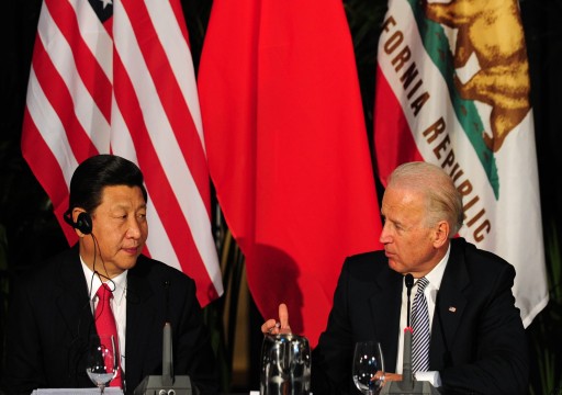 اتصال مرتقب بين بايدن والرئيس الصيني "خلال الأسابيع المقبلة"