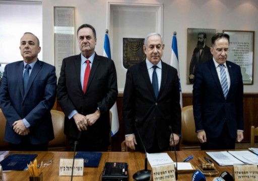 إسرائيل تلغي اجتماعا وزاريا لمناقشة ضم غور الأردن خوفا من “الجنائية الدولية”