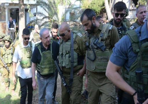 صحيفة عبرية تكشف النقاب عن أزمة ثقة بين نتنياهو وجيش الاحتلال الإسرائيلي