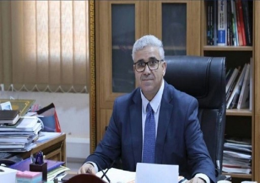 وزير داخلية الوفاق: حفتر يحمل مشروعا للسيطرة على دول المغرب العربي