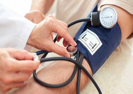 وزارة الصحة: 30 من سكان الدولة مصابون بارتفاع ضغط الدم