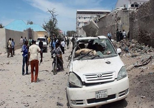 الصومال.. ارتفاع حصيلة قتلى تفجير كسمايو إلى 26 شخصا