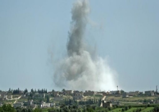 مقتل 18 عنصرا موالين لإيران في ضربات جوية على مواقع في شرق سوريا