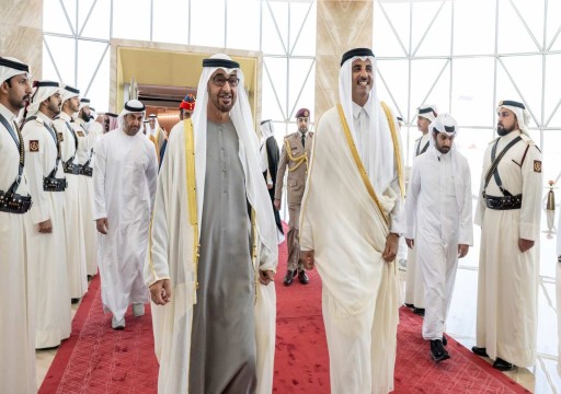 تحليل: دبلوماسية الأعمال هي "الصوت الأعلى" في عودة العلاقات الإماراتية القطرية