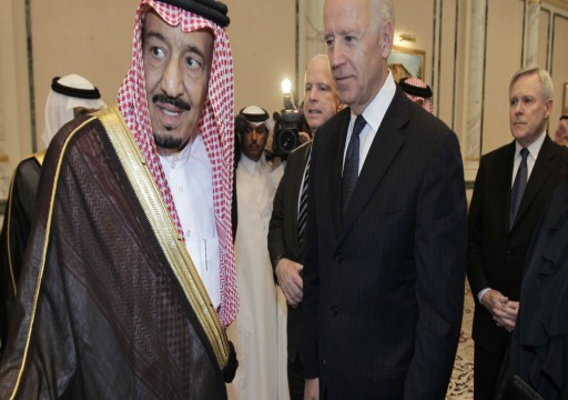 موقع أمريكي يكشف عن زيارة مرتقبة للرئيس الأمريكي إلى السعودية