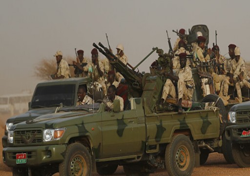 اشتباكات ضارية بين الجيش السوداني والقوات الإثيوبية على الحدود