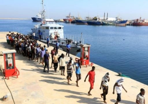 ليبيا.. خفر السواحل ينقذ قرابة 500 مهاجر غير شرعي على متن ستة قوارب