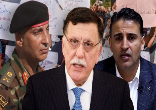 الحكومة الليبية تكلف وزير دفاع ورئيس أركان جديدين